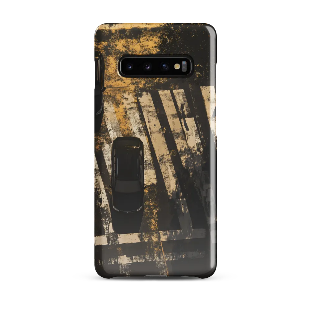 Urban Intersections | Phone Case |  S10 Plus | Snap Case | Glossy