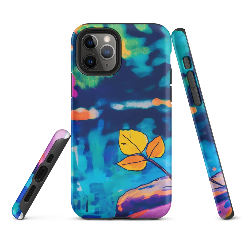 Serenity in Color | Phone Case |  11 Pro | Tough Case | Matte