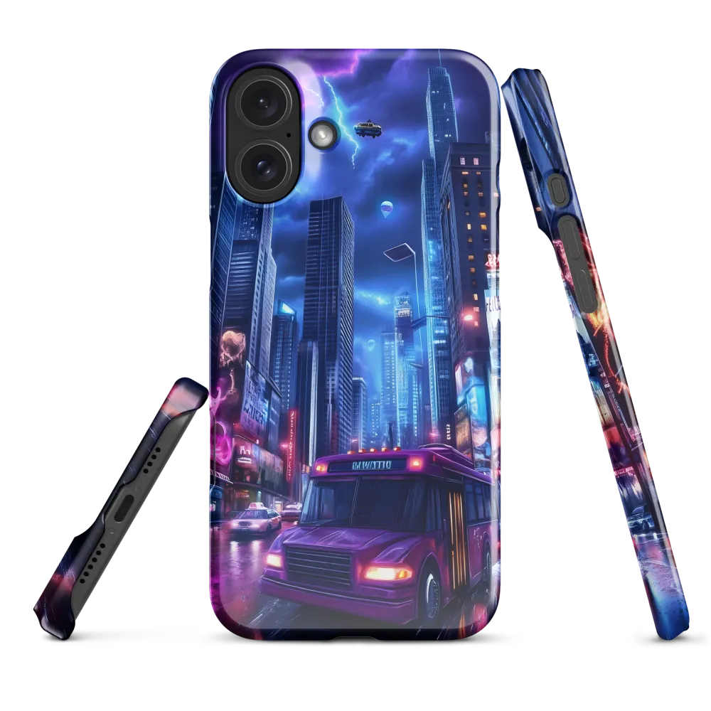 City of Neon Dreams
