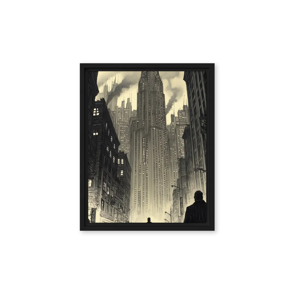 Echoes of the City