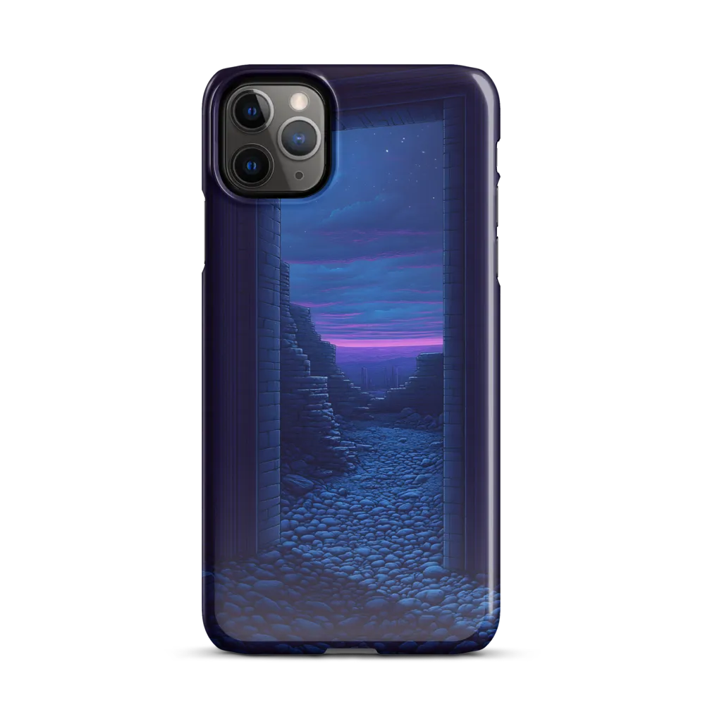 Portal to the Unknown | Phone Case |  11 Pro Max | Snap Case | Glossy