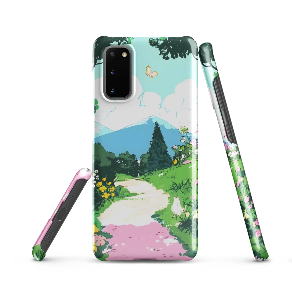 A Serene Journey Through Nature