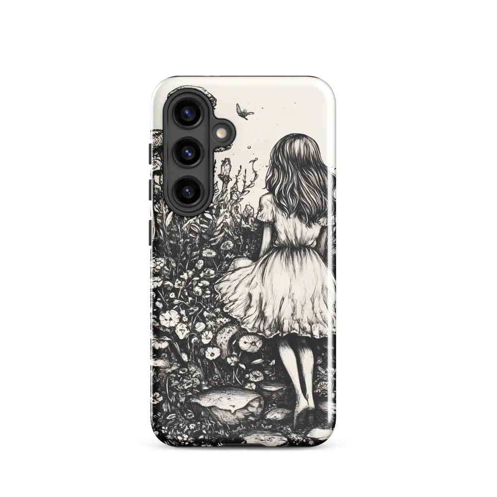 Whispers of Nature | Phone Case |  S24 | Tough Case | Glossy