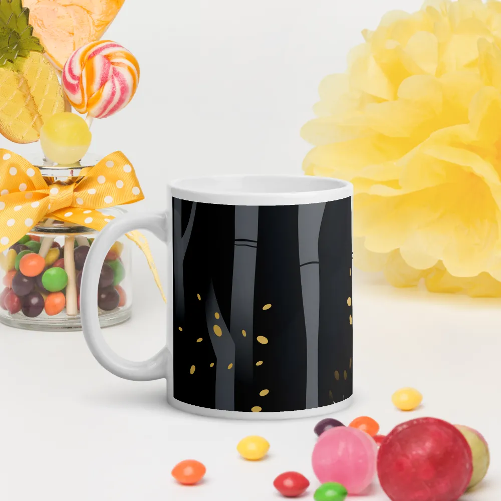 Whimsical Forest Companion | Mugs | Multiple Sizes & Colors