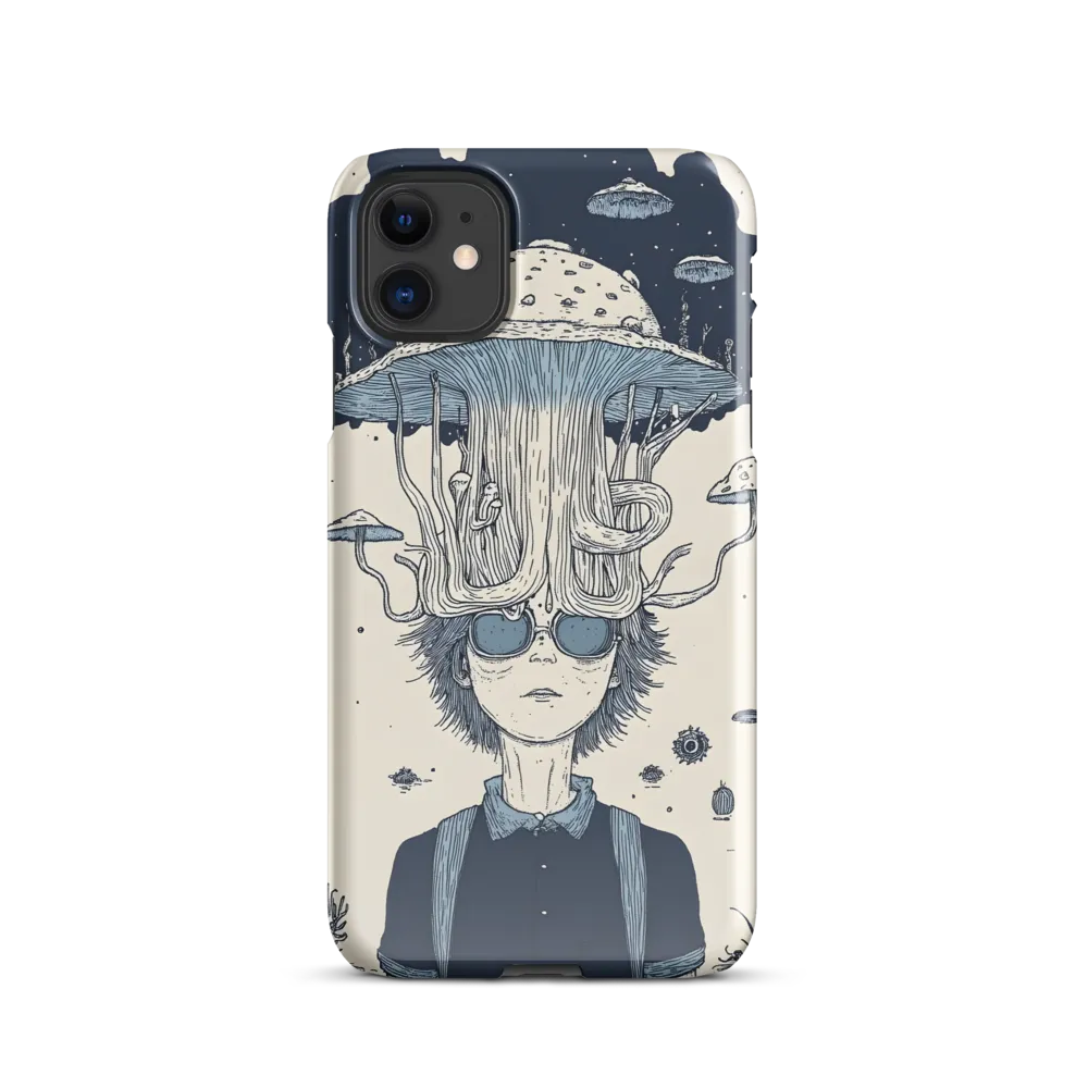 Dreamscape of Jellyfish Thoughts