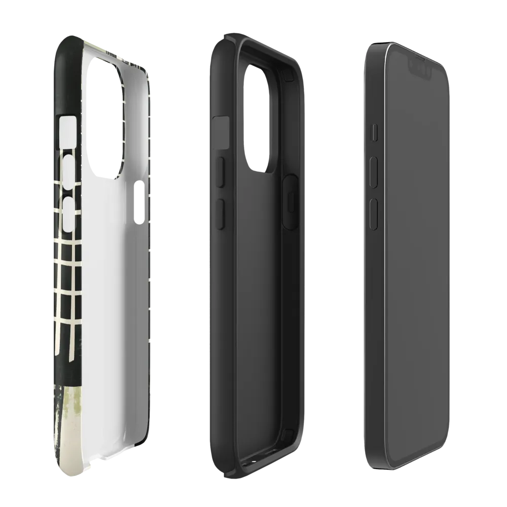 Urban Echoes | Phone Case |  13 Pro | Tough Case | Matte