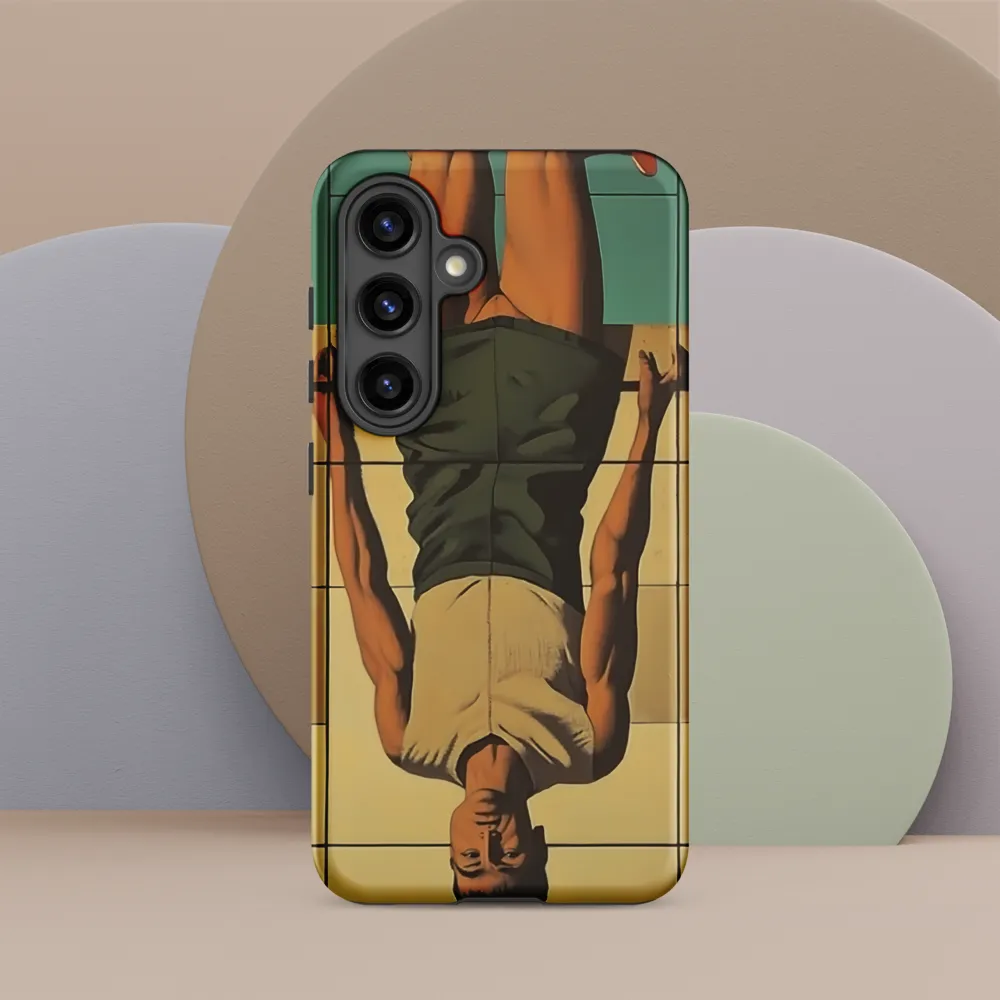 Suspended Reality