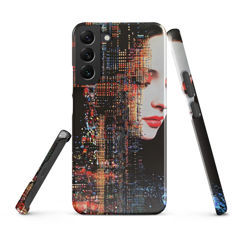 Pixelated Dreams: A Melding of Technology and Emotion