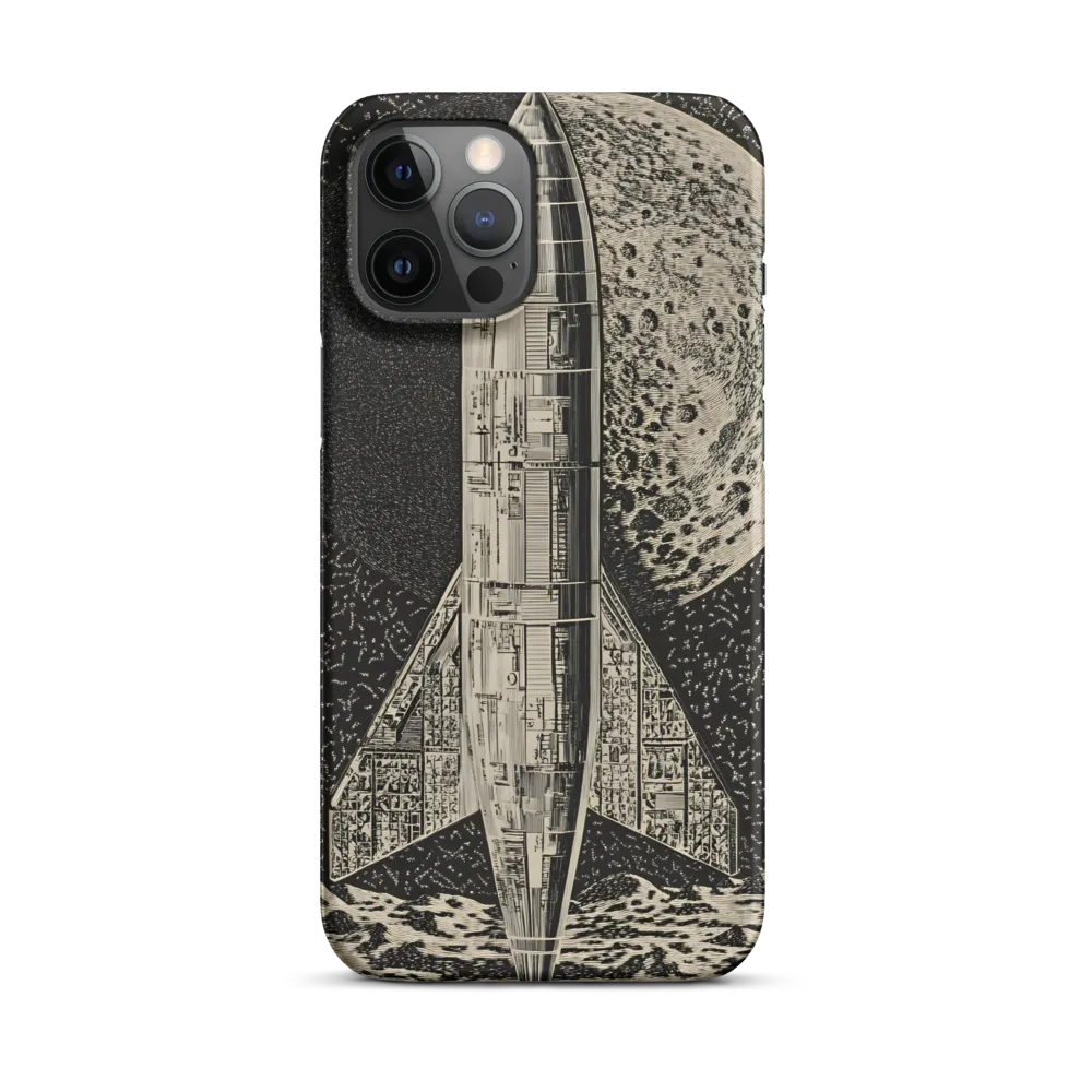 Journey to the Moon