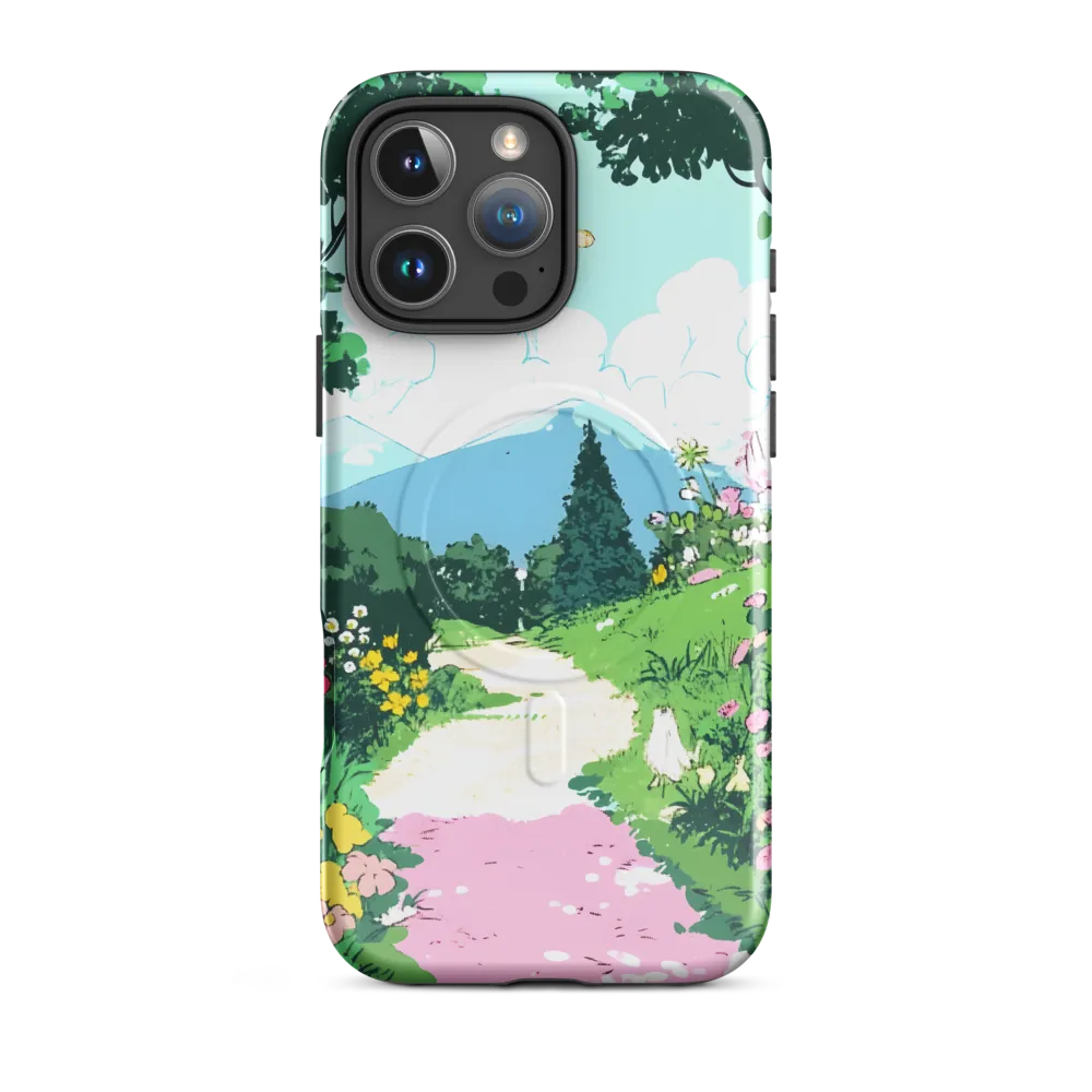 A Serene Journey Through Nature