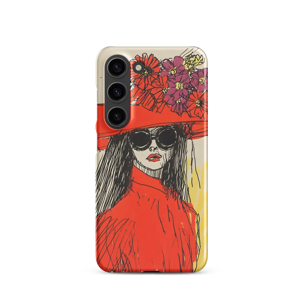 Floral Elegance: A Bold Fashion Statement