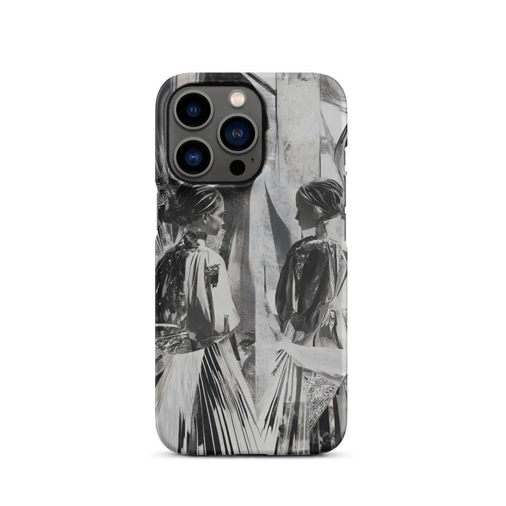 Reflections in Monochrome