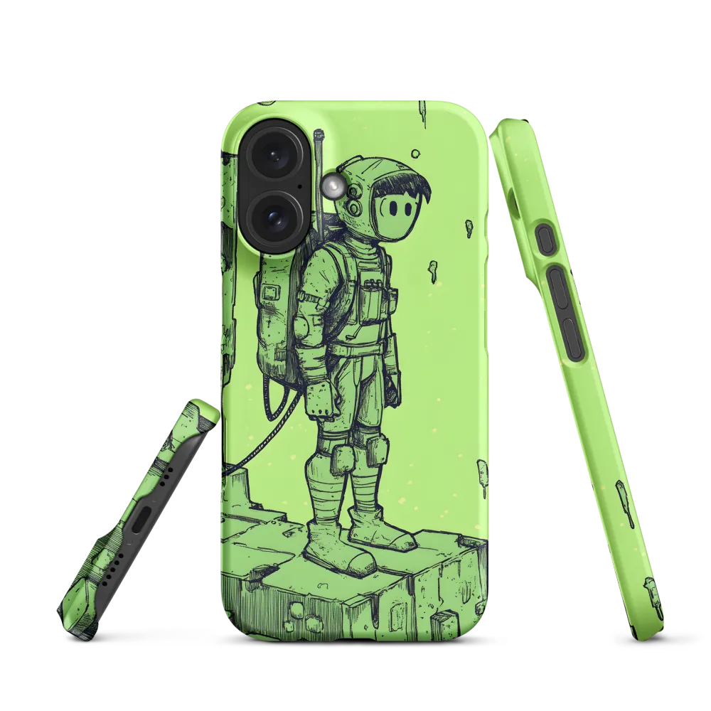 Exploration in a Green Cosmos