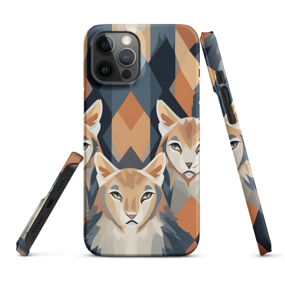 Elegance in Geometry: The Foxes