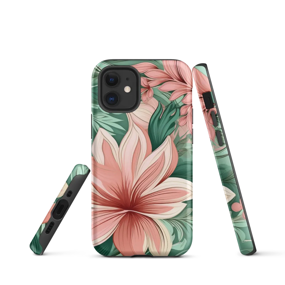 Tropical Blossoms