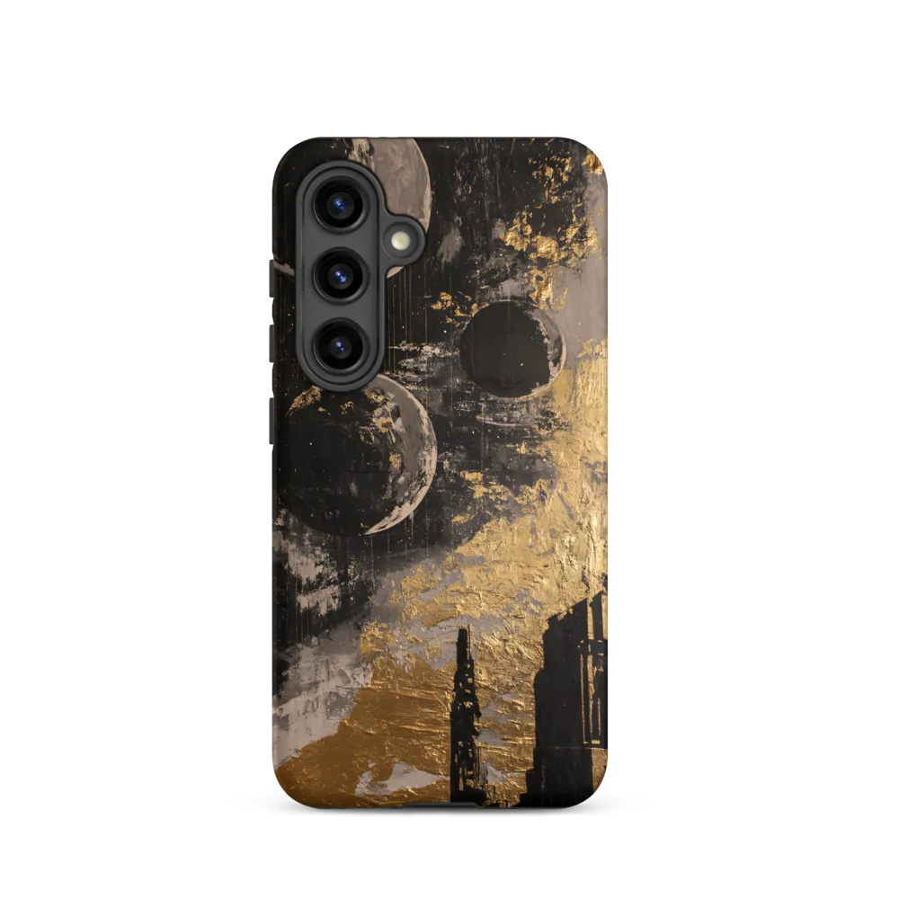 Celestial Cityscape