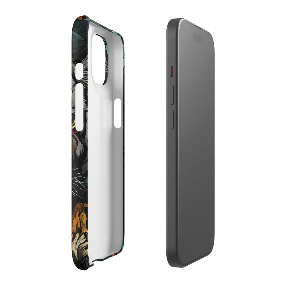 Guardian of the Jungle | Phone Case |  15 | Snap Case | Matte