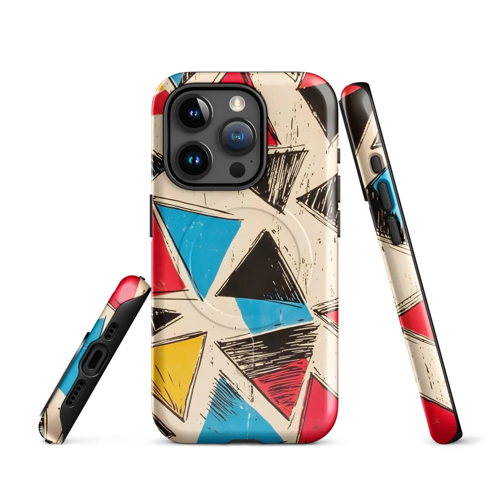 Vibrant Geometry