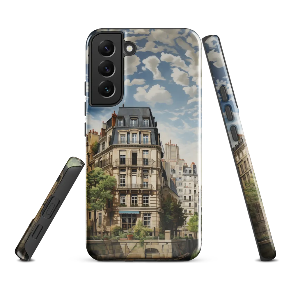 Reflections of Paris