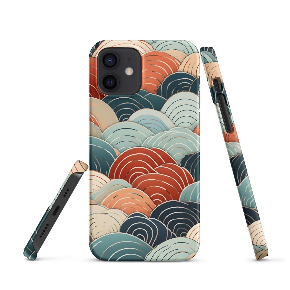 Rhythms of Waves