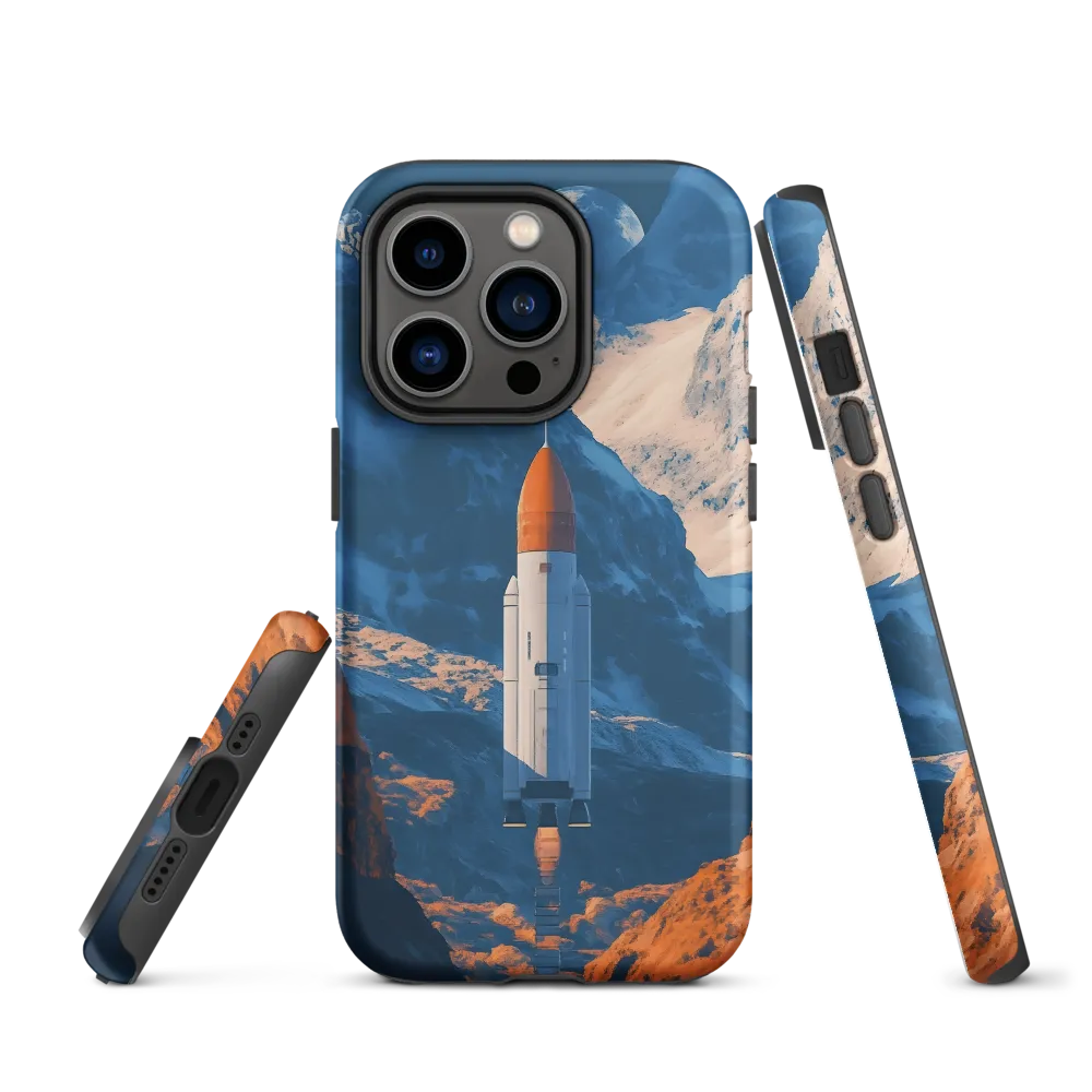 Journey Beyond the Mountains