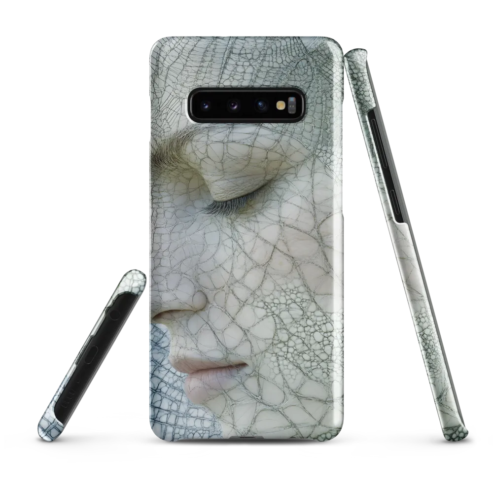 Ethereal Harmony | Phone Case |  S10 Plus | Snap Case | Glossy