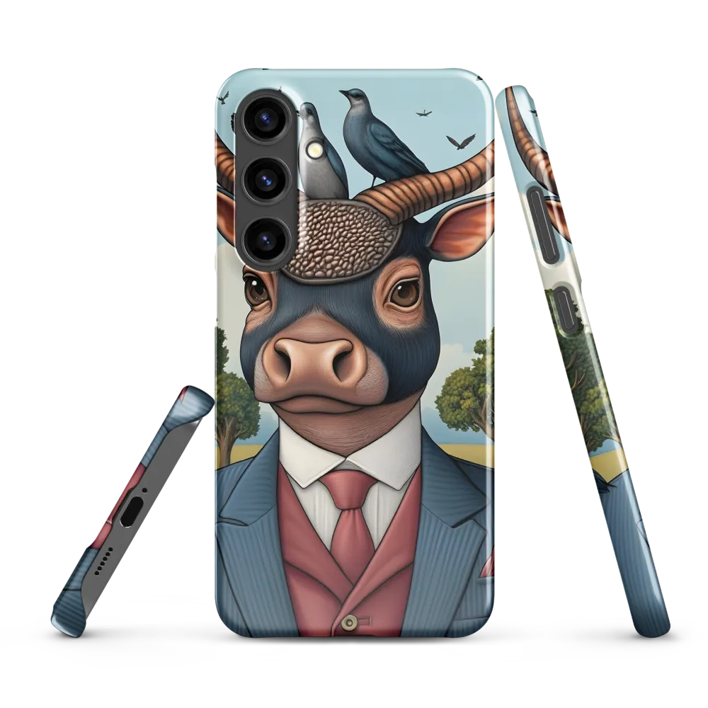 The Bull's Disguise