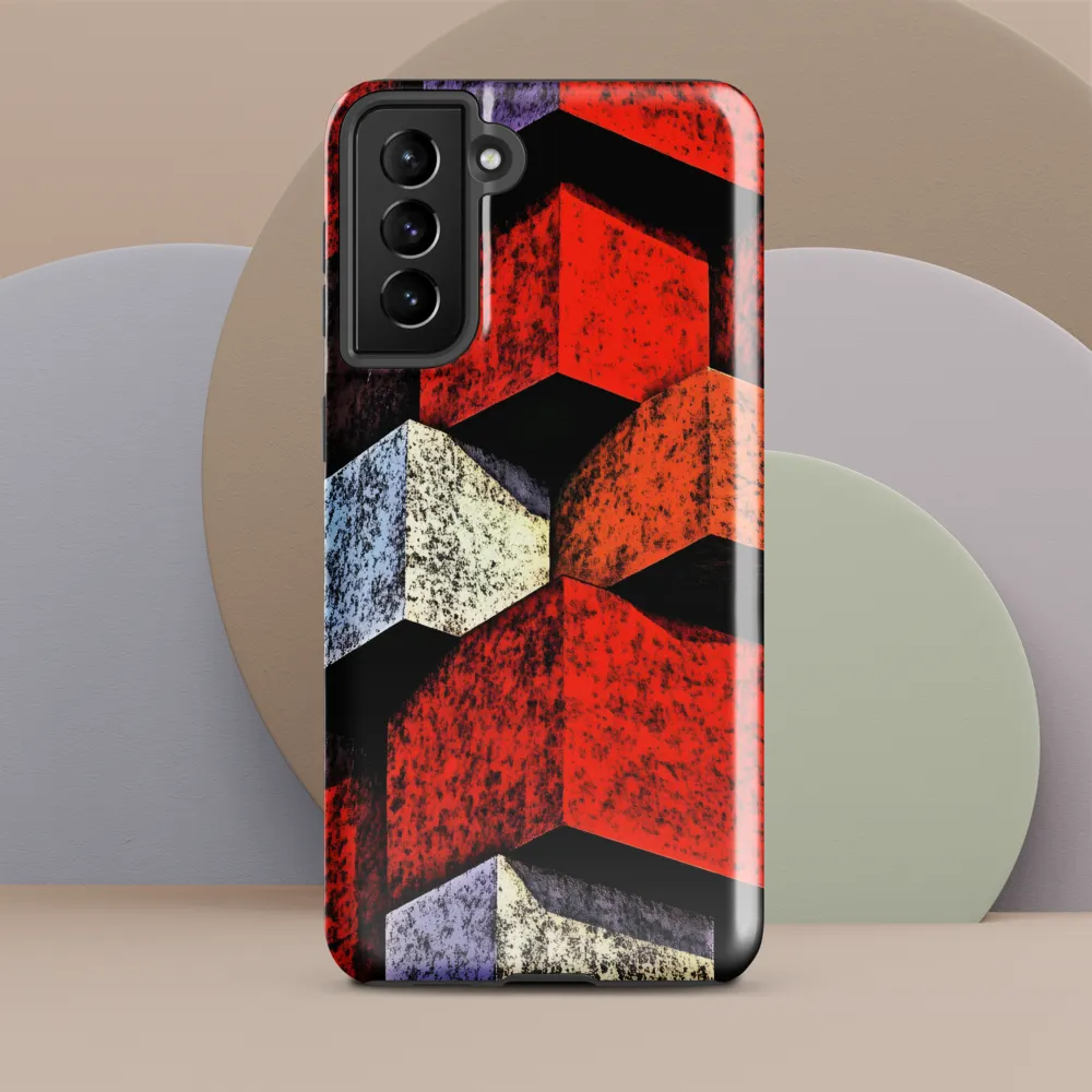 Dynamic Structures in Color