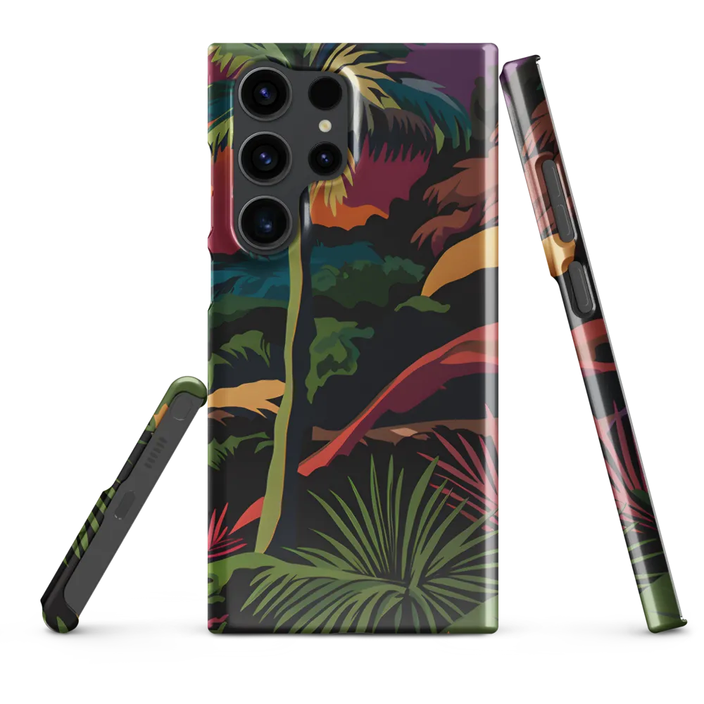 Tropical Sunset Escape