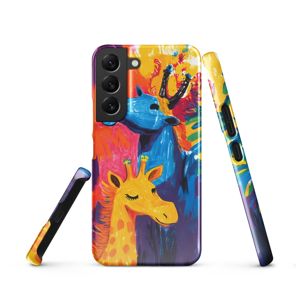 Playful Harmony in Color