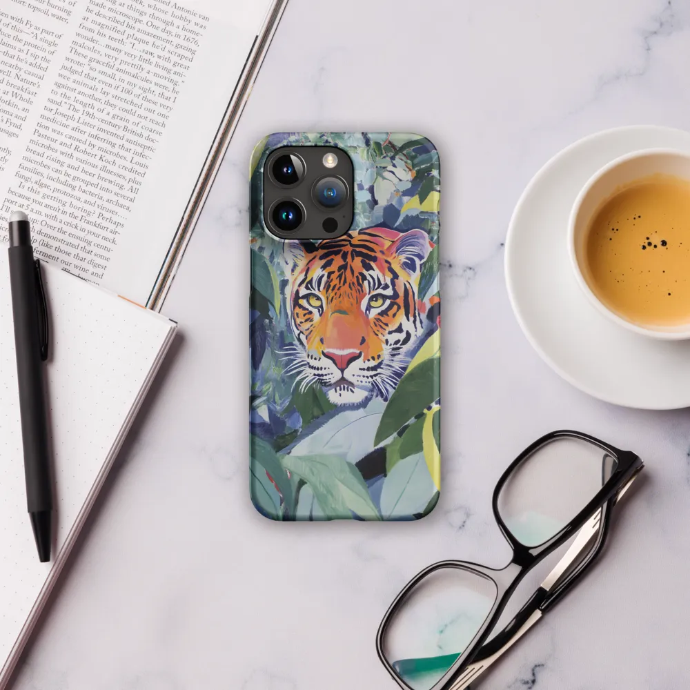 Gaze of the Tiger