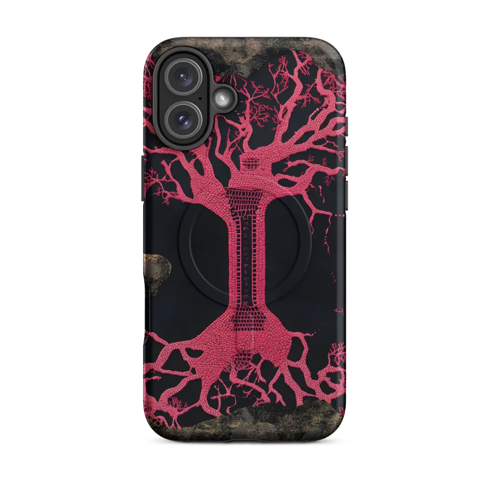 Rooted in Contrast