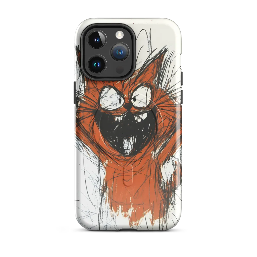 Joyful Cat Creation