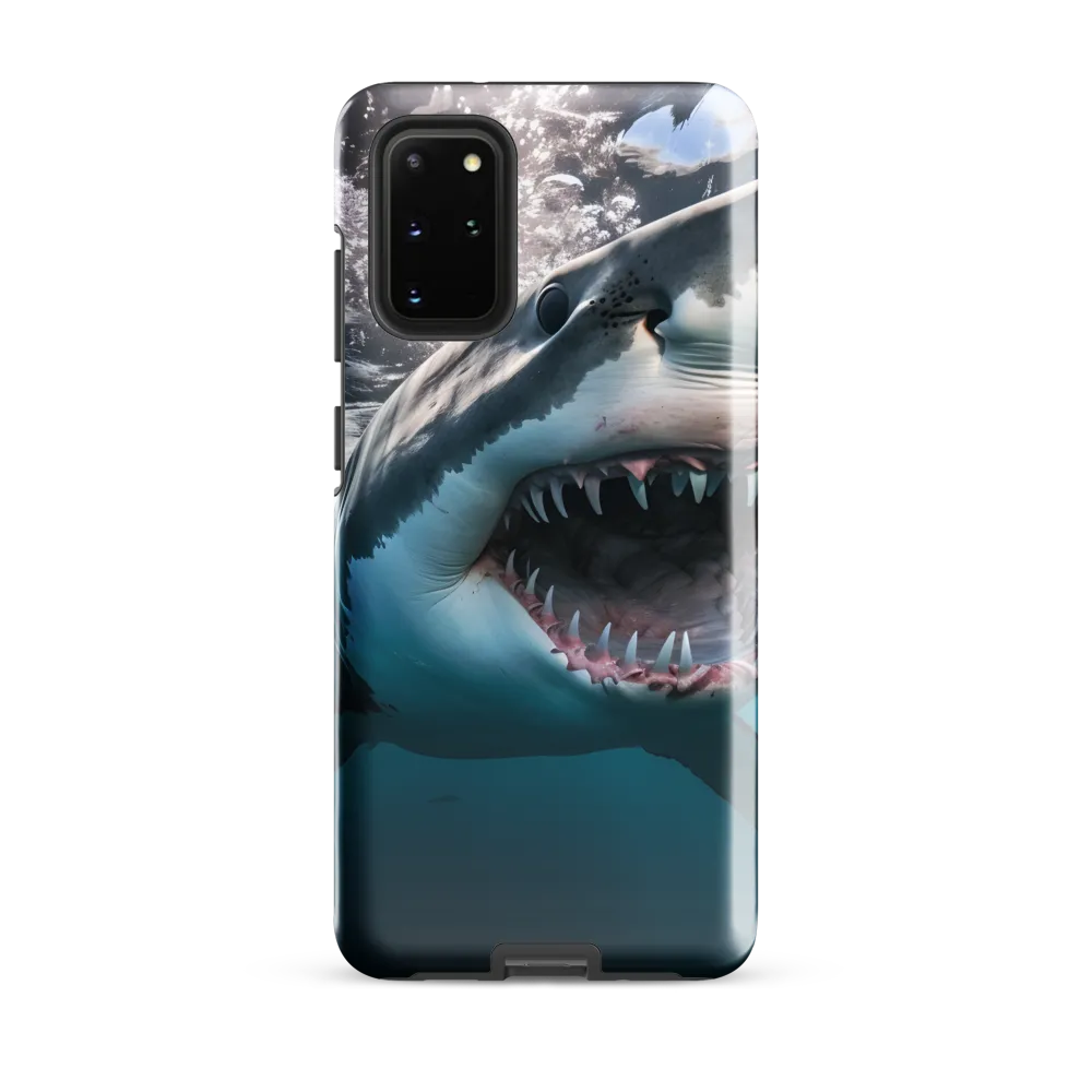 Majesty of the Ocean: The Great White Shark