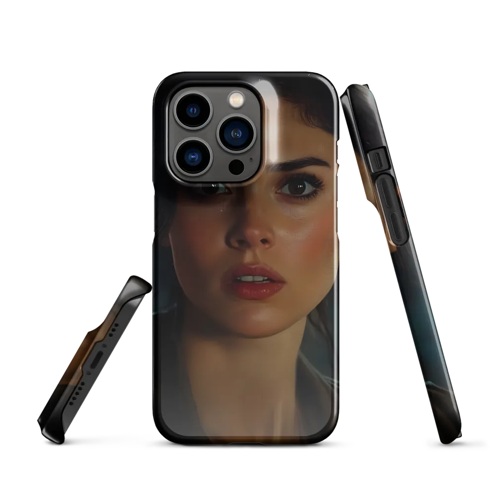 Gaze of Intensity