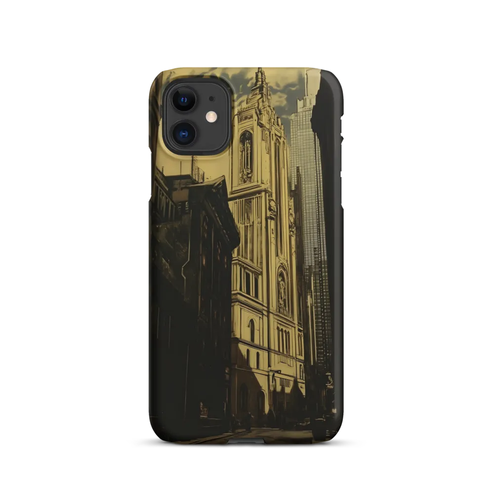 Nostalgic Urban Echoes