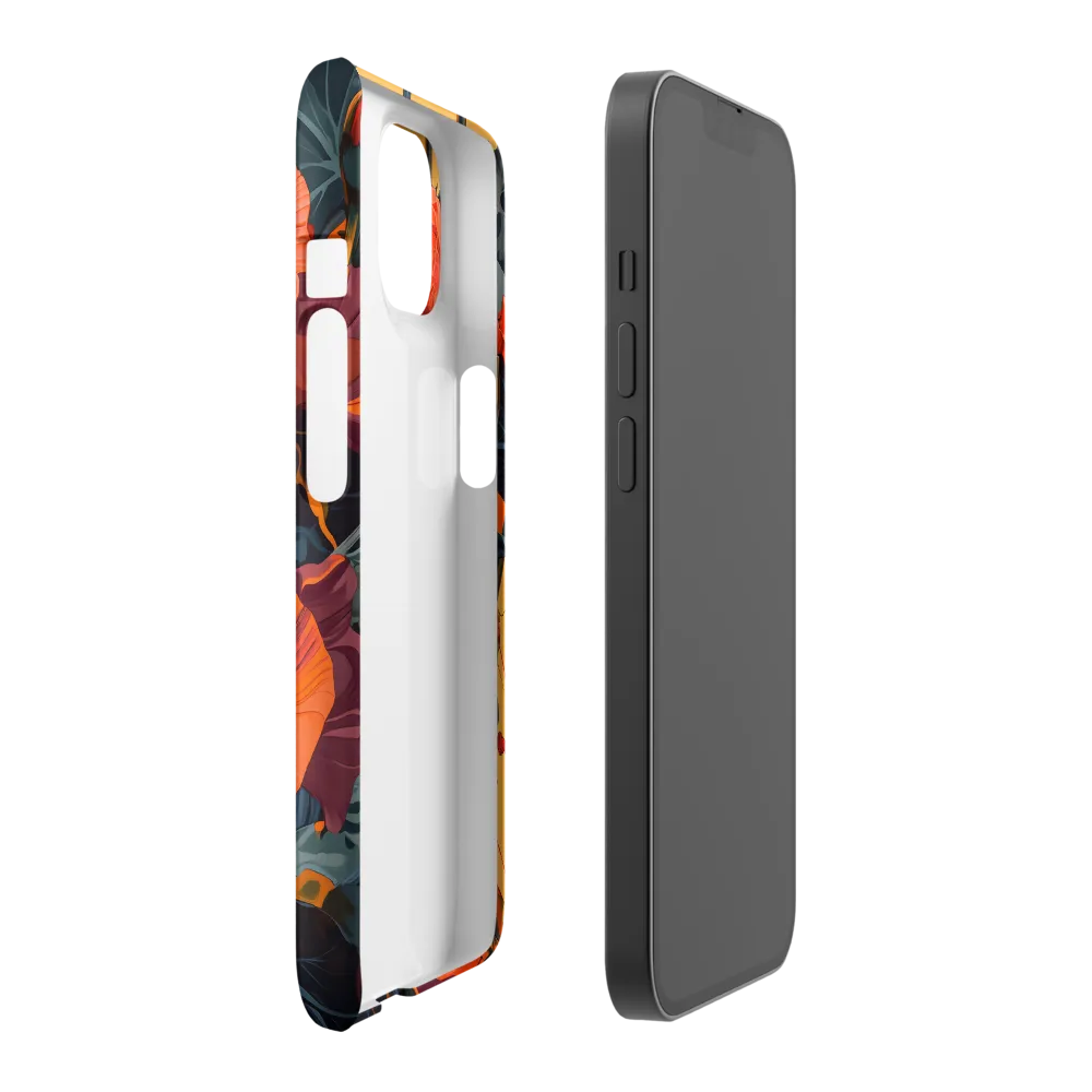 Vibrant Floral Symphony