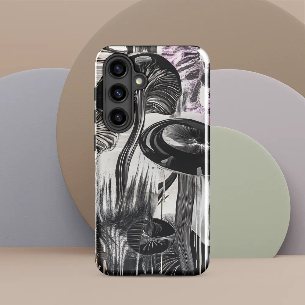 Mystical Mushroom Symphony