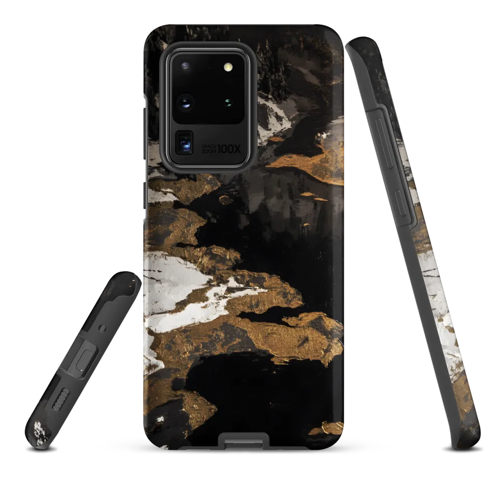 Ethereal Waters | Phone Case |  S20 Ultra | Tough Case | Matte
