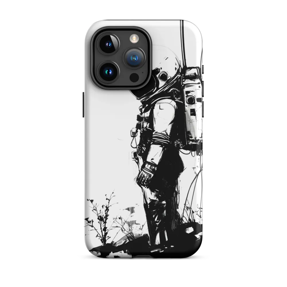 Monochrome Voyager