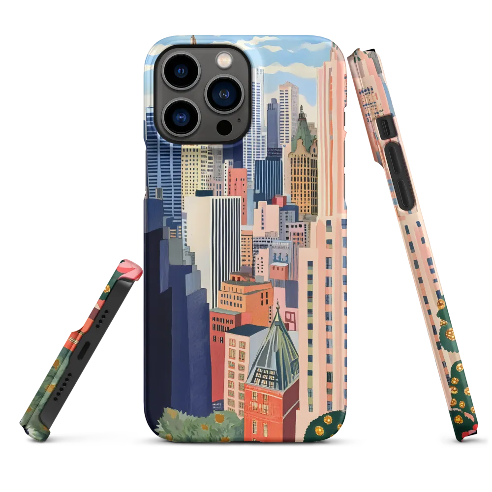 Vibrant City Dreams