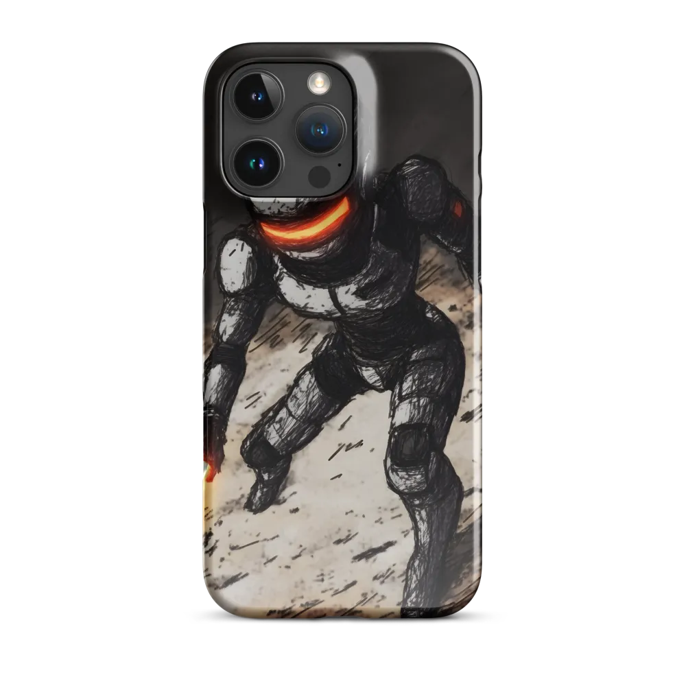 Cyborg's Advance