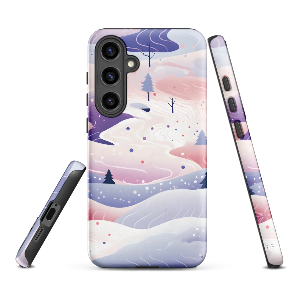 Dreamy Winter Landscape