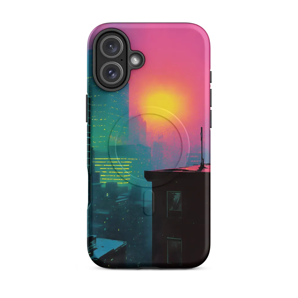 Neon Horizon