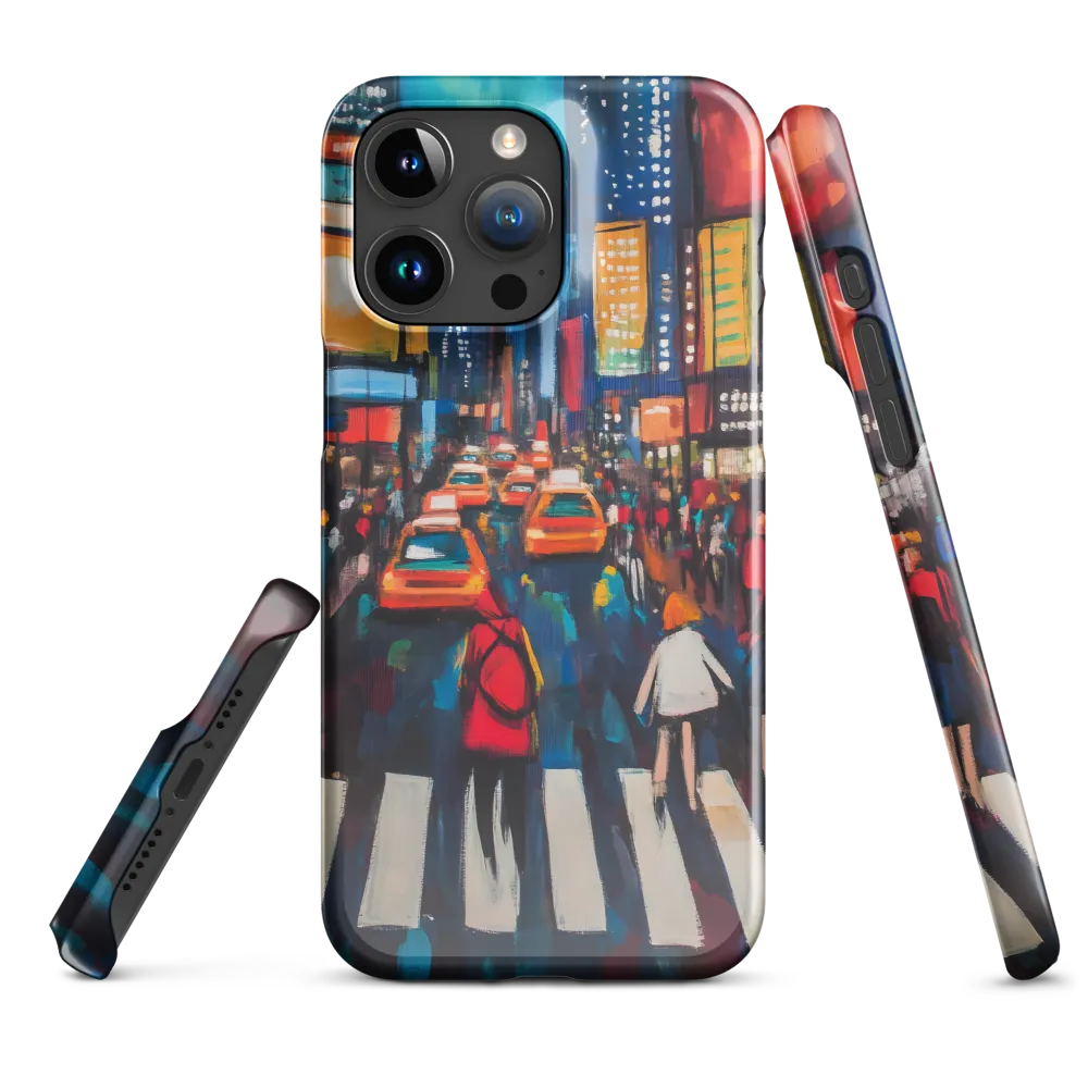 Urban Symphony: A Night in the City
