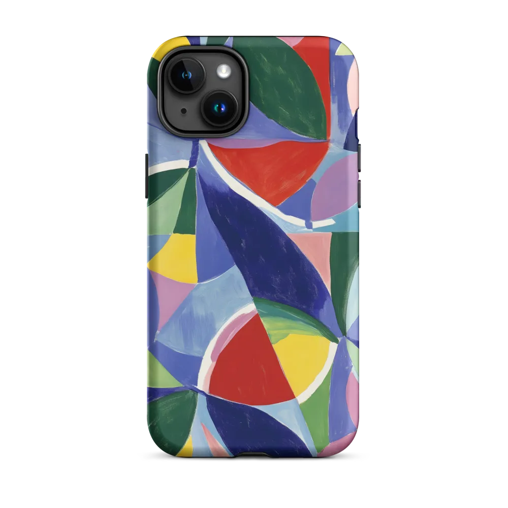 Rhythms of Color and Form