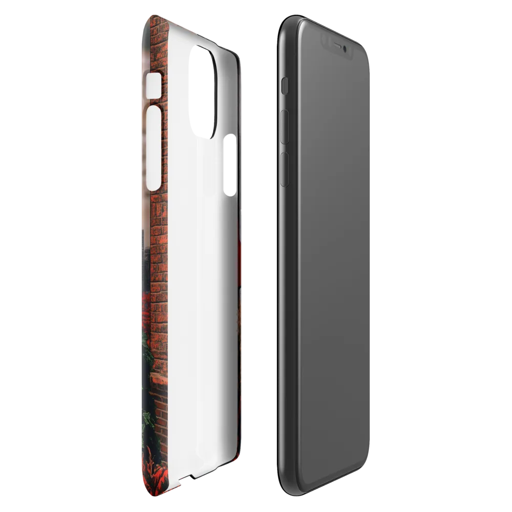 Urban Contemplation | Phone Case |  11 Pro Max | Snap Case | Glossy