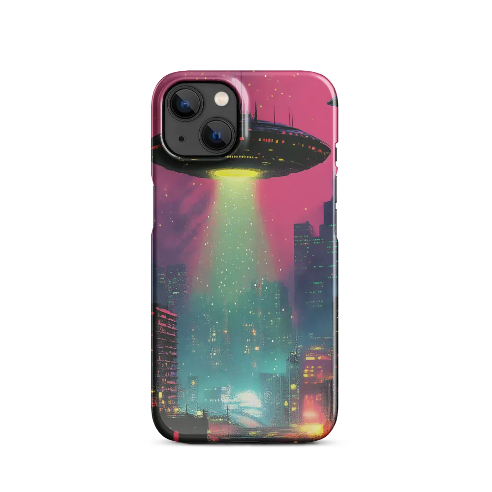 Encounter Above Neon Heights