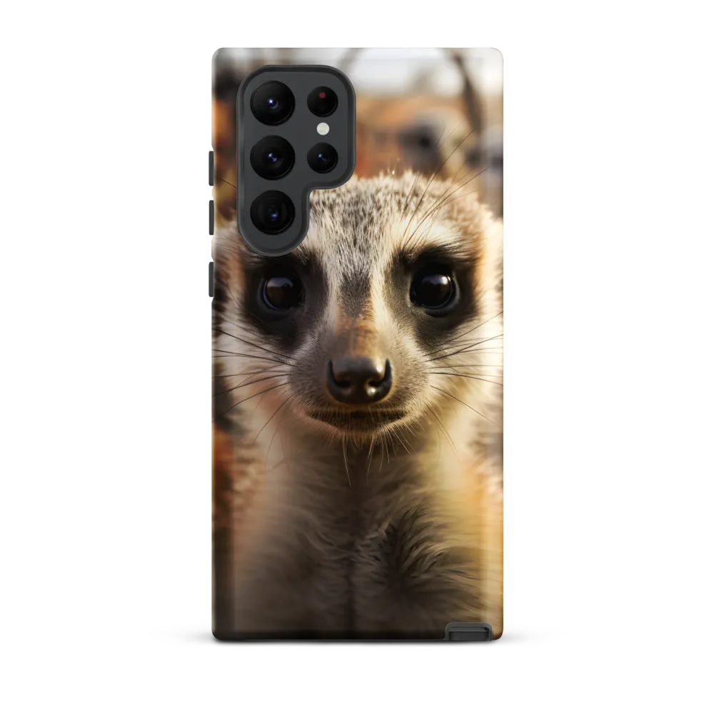 Curious Meerkats in Community