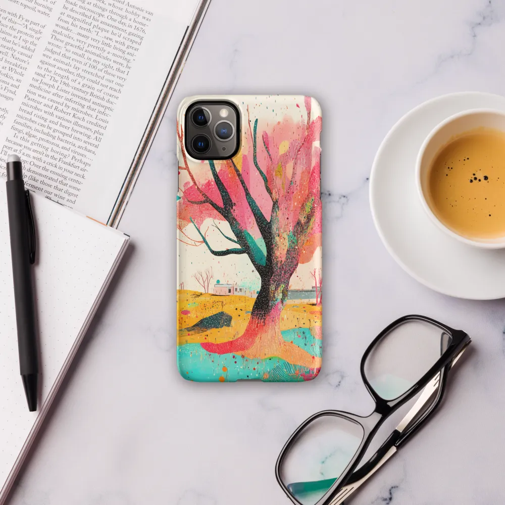 Whispers of a Colorful Tree